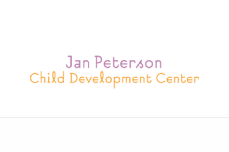 Jan Peterson Child Development Center